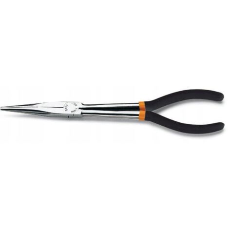PINCE DEMI-RONDE DROITE 283MM (1/2)