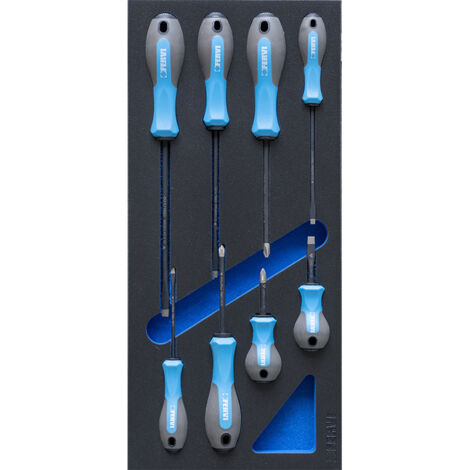 Fervi TM01/046 Moule souple thermoformé avec assortiment 8 Pcs. (1/2)