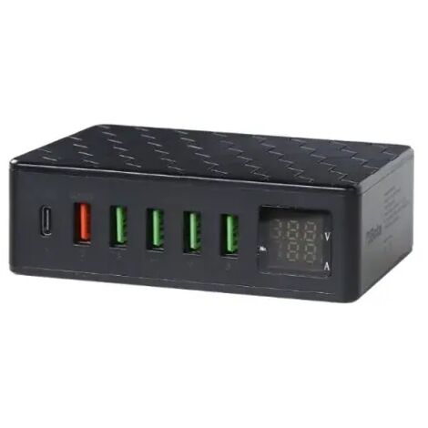 Beta Collection 9549MPC Base de chargement multiprise USB à 6 ports (1/5)