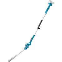 Makita – Taille-haie télescopique 18V – Lame 46 cm – Capacité de coupe 18 mm – Moteur Brushless – Technologie XPT pour protection maximale