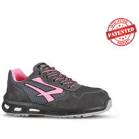 Chaussures de sécurité basses U-Power Cherry S1P SRC ESD - 39