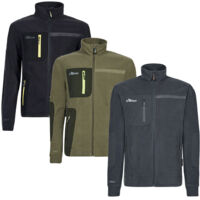 Veste en micropolaire U-Power Venus - 4XL