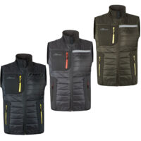 Gilet de travail mural U-Power - 4XL