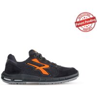 Chaussures de sécurité basses U-Power Atos Plus S1P SRC ESD - 35