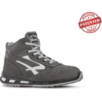 Chaussures de sécurité hautes INFINITY ESD S3 CI SRC - Gris 35