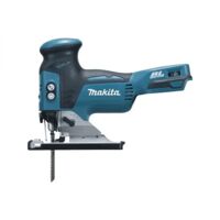 Makita – Scie sauteuse 18V – Moteur Brushless – Profondeur de coupe 135 mm – Vitesse variable 800-3500 c/min – Système Soft No Load