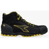 Diadora – Bottes de sécurité hautes S3 HRO SRC – Embout aluminium 200J – Semelle anti-perforation K-SOLE – Nubuck hydrofuge – Pointure 46