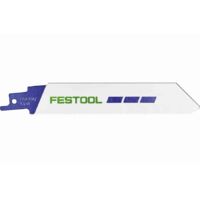 Lame de scie sabre Festool HSR, longueur 150 mm, UE 5 pièces, pour métal