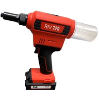 Rivit RIV720 Machine à riveter sans balais à batterie 18V