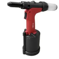 Rivit RIV403 Machine à riveter hydro-pneumatique pour rivets standards 4.0 - 6.4 mm