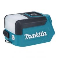 Makita ML107 Torcia 12 V con adattatore USB senza batteria