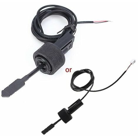 Commutateur de débit d'eau Capteur de contrôle de débit d'eau Contrôleur de précision Stable thsinde