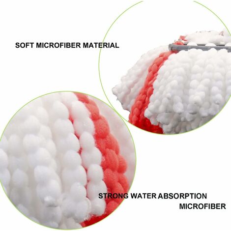 Vileda Universal Multi-Purpose Microfibre Cloth, 4Er Packung