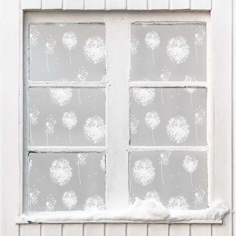 Verdunkelungs-Fensterfolie, elektrostatische Fensterfolie