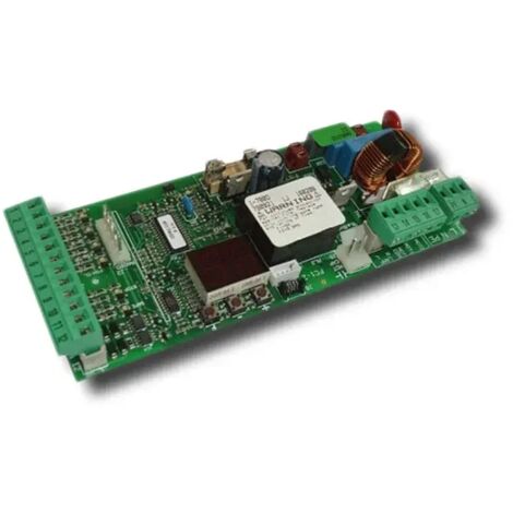 Zentrale elektronische Steuertafel 230 V FAAC 780D 63000710 ex 7909212