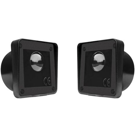 Coppia Di Fotocellula Per Cancelli Garage Da Incasso Da 12 a 24V NOLOGO ZOOM-Z1I
