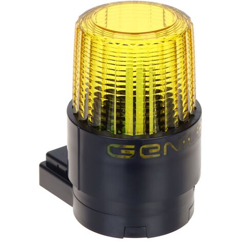 Lampeggiatore Lampeggiante GENIUS GUARD LED 230vac 230v 6100315 (1/4)