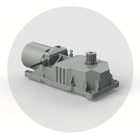 Motorantrieb 230 V für unterirdische Drehtore GENIUS ROLLER 6170077