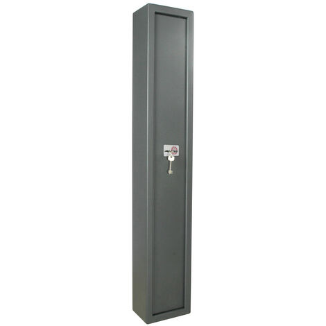 ARREGUI Braco ARM020325 Waffenschrank Waffenschrank aus Stahl für 2 Schrotflinten Waffenregal für Gewehre OHNE AMTLICH ZERTIFIZIERTE SICHERHEITSSTUFE