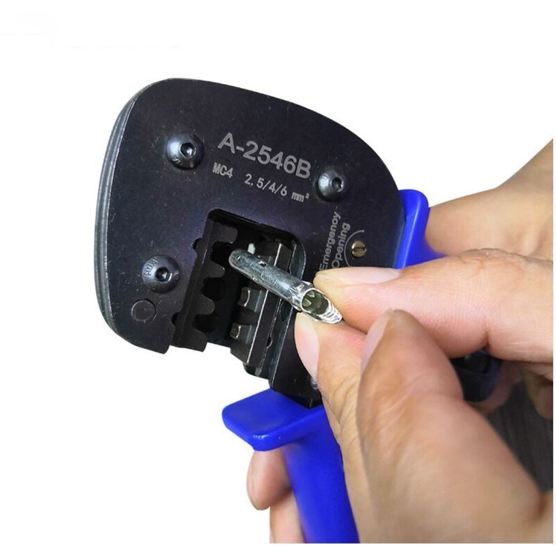 Lot De 2 Clés MC4 Pour Panneaux Solaires - Outil De Déverrouillage Connecteurs PV - Polycarbonate Durable, Léger Et Portable