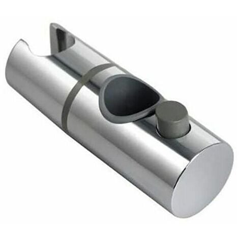 Tête de rail 30 * 15 Barre de curseur de douche Support de combiné ABS  Accessoires de salle de bain : : Bricolage