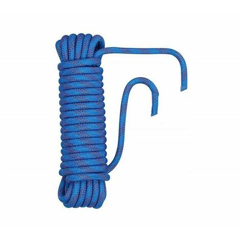 Corde Escalade, Corde Escalade 10m, Longe Escalade, Corde Nylon