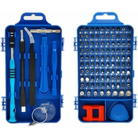 TROUSSE DE PRÉCISION, OUTILS DE PRECISION