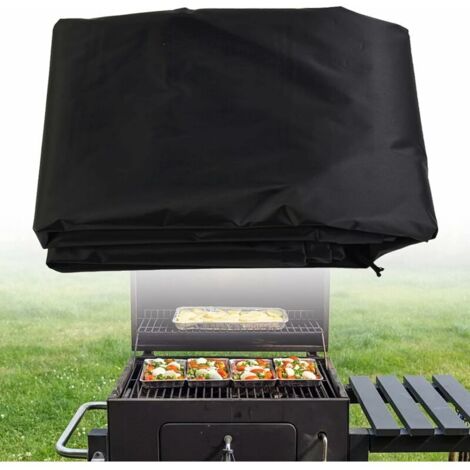 Etanche Housse De Barbecue Protection Anti-UV / Anti-l'humidité Housse