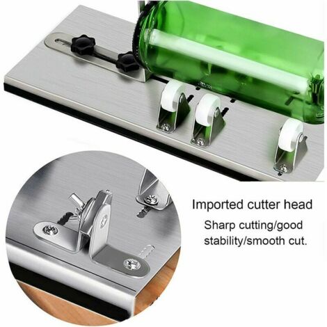 Outil Coupe Bouteille Plastique Intelligent DIY - Transformez Vos Bouteilles En Cordes Réutilisables