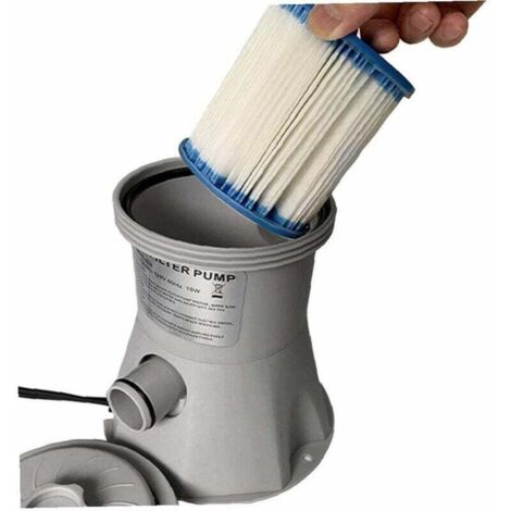 25003 Kit De Joints De Pompe à Filtre Pour Intex Avec Débit Inférieur à 1500 Gallons/heure