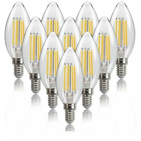 Ampoule VTAC LED P45, base E14, 5.5W, 8X4.5, Lumière Blanche naturelle