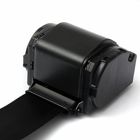 1 pièce ensemble 3 points ceinture de sécurité rétractable camion bus ceinture de sécurité