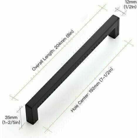 Poignée De Meuble Brooklyn - La Quincaillerie