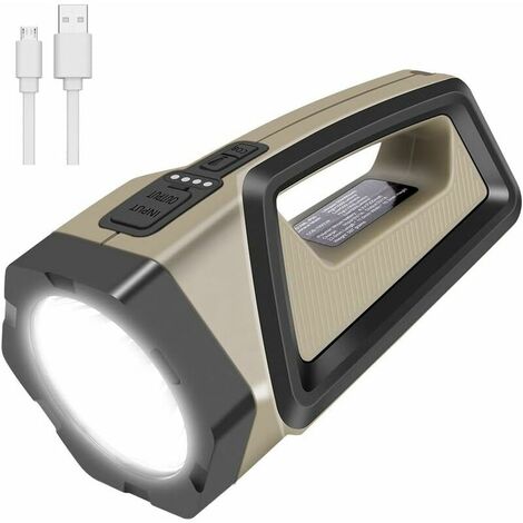 Lampe d'atelier rechargeable Osram Slim 500 Lumens - Outillage à