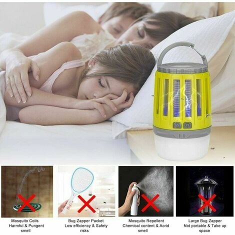 Pack confort anti moustique extérieur