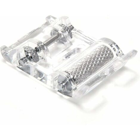 Kit de pieds-de-biche universels pour Machine à coudre, 32/42/52/72 pièces, avec étui transparent, accessoires de couture pour Brother Singer Janome  15