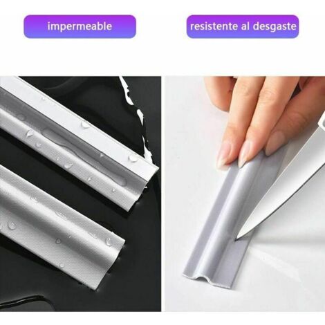 Bande D'étanchéité Autocollante Mousse 19x3mm - Lot De 3 Rouleaux, Joint Fenêtre Neuf