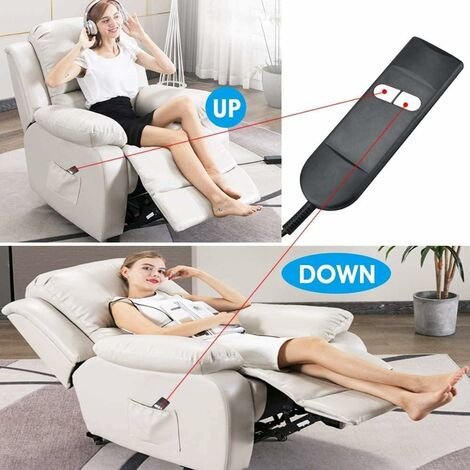 Accessoires Pour Fauteuil De Massage – Support De Télécommande / Cadre écran Tactile – Universel, Neuf