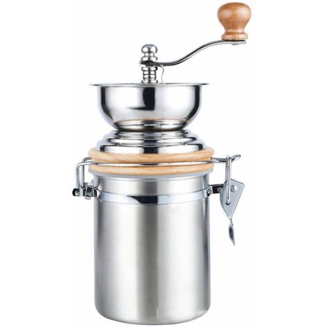 Kit Noyau Disque Moulin à Café En Acier Inoxydable 420 - Broyage Précis Pour Grains De Café | Cône Five-Star