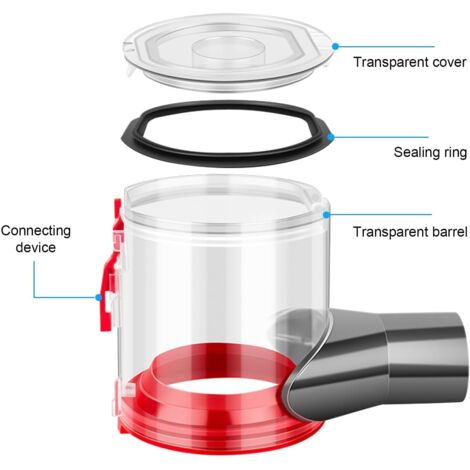 Vhbw 5x Compatible Avec Proscenic 850T Aspirateur Robot | Leroy Merlin