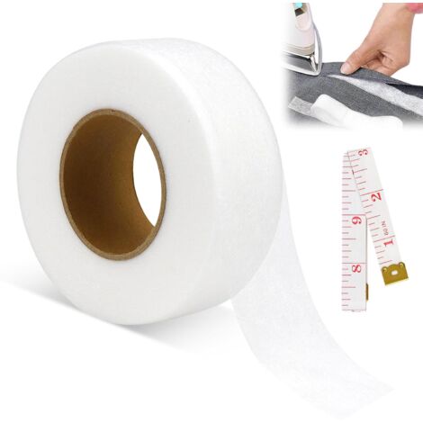 Ruban Thermocollant Célia's – 19mm X 10m – Ourlet Facile Tous Tissus