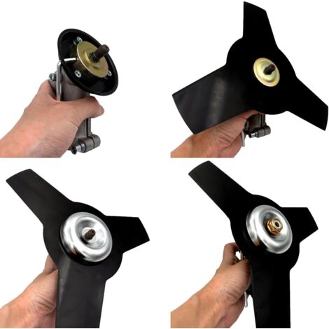 Kit fixation lame 19031234 - debroussailleuse - Accessoires outillage de jardin motorisé - Achat & prix Kit fixation lame 19031234 - debroussailleuse - Accessoires outillage de jardin motorisé - Achat & prix