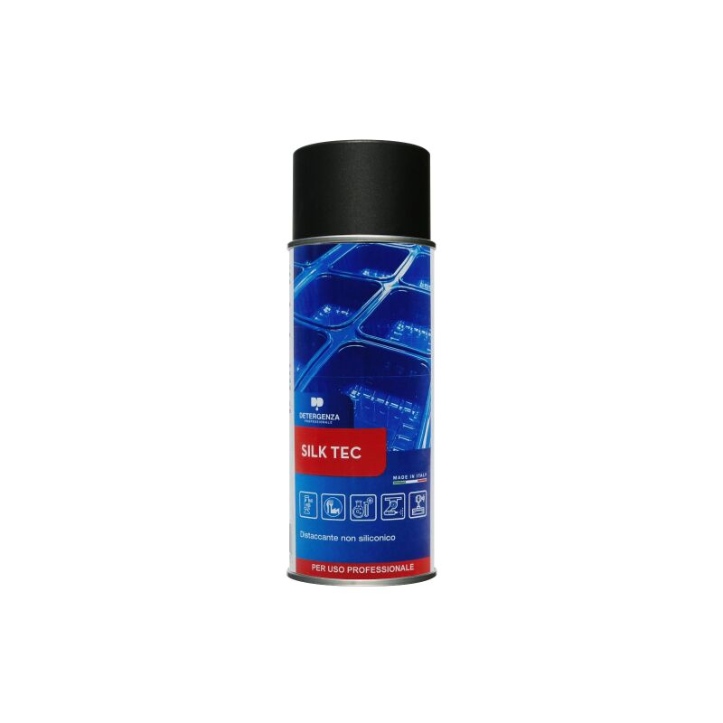 Distaccante non siliconico spray silk tec - pz. 1 da 400 ml