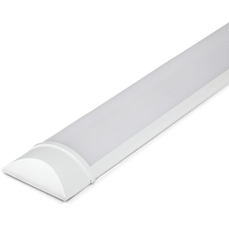 Prismatische Led Röhre 40W 120 cm Deckenleuchte Samsung Chip V-TAC VT-8-40 SKU 665