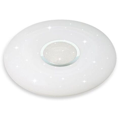 20/40W LED-Deckenleuchte mit Sternenhimmel-Effekt und Ferndimmer V-TAC VT-8405 (1/5)