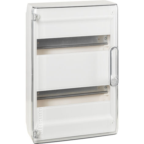 BTicino F305PT24 Schaltschrank für Wandmontage 2x12 Module IP40
