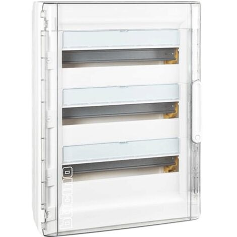 BTicino F305PT54 Wandmontage-Schaltschrank 3x18 Module IP40