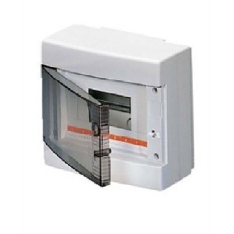 Gewiss GW-40047 24M IP40 Installationsschaltschrank mit glatten Wänden