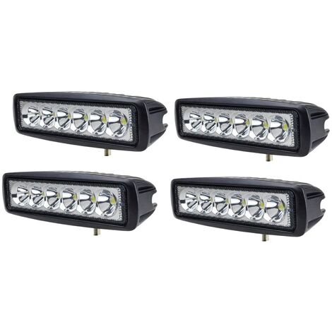 12V LED Fernscheinwerfer Off Road Fernlicht Scheinwerfer