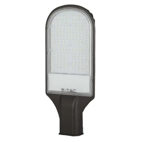 Straßenlaterne Led 100W Laternenpfahl SMD-Chip Samsung V-TAC PRO VT-101ST 6400K Fredda